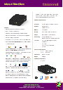 Micro 4 Datasheet Micro 4 Datasheet